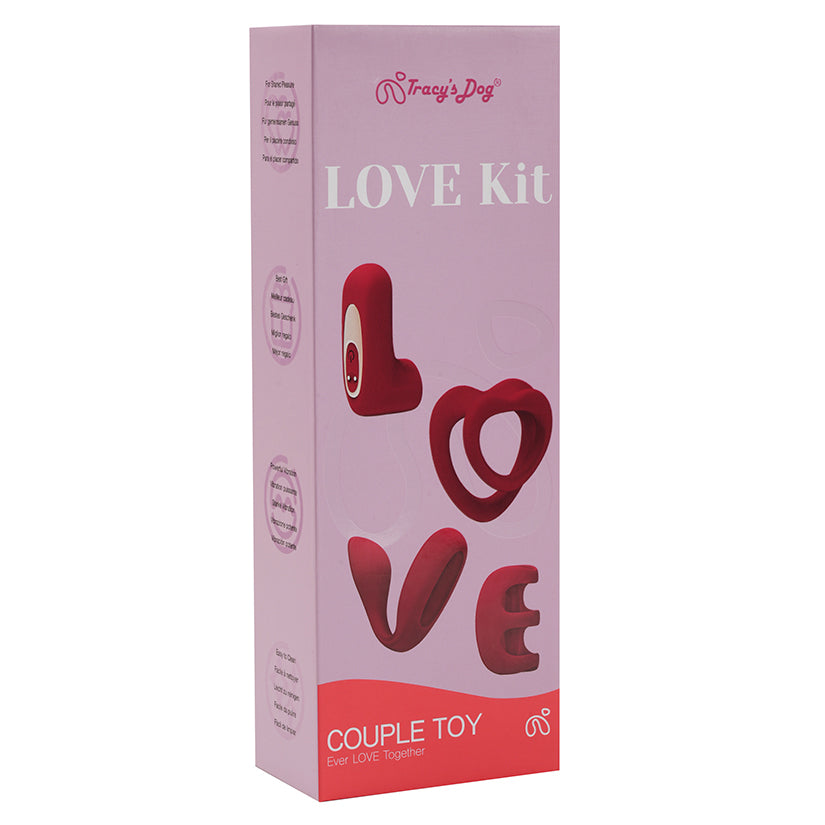 TRACY'S DOG - LOVE KIT