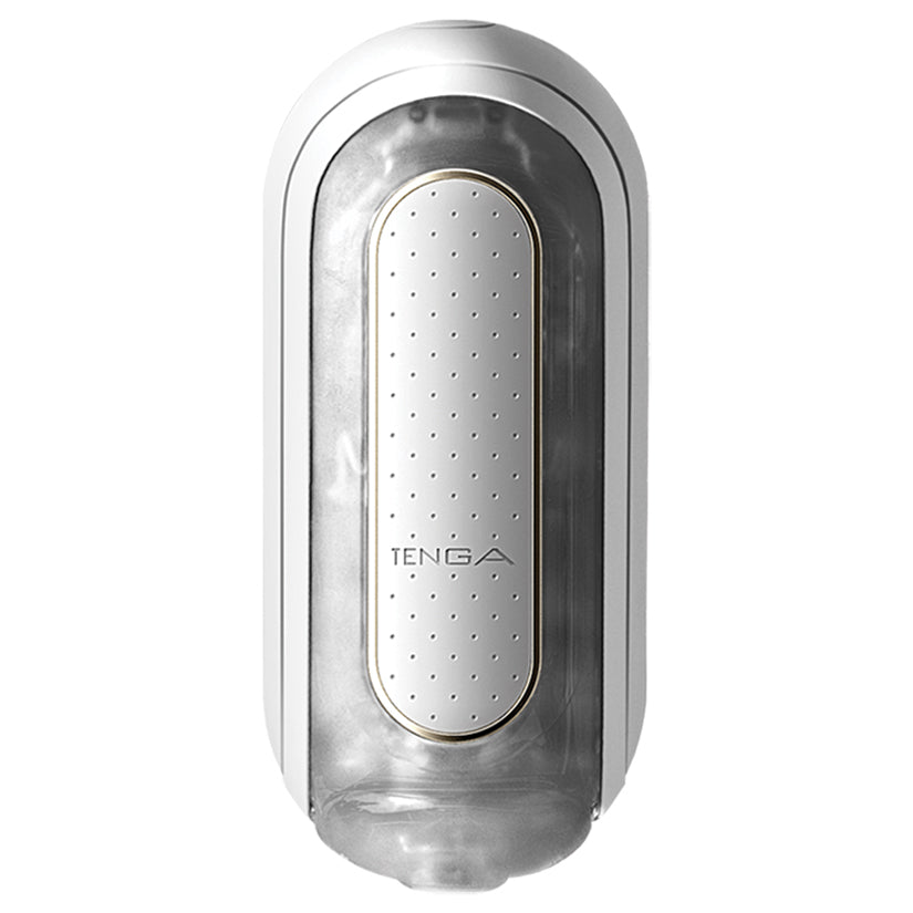 TENGA - FLIP ZERO EV WHITE