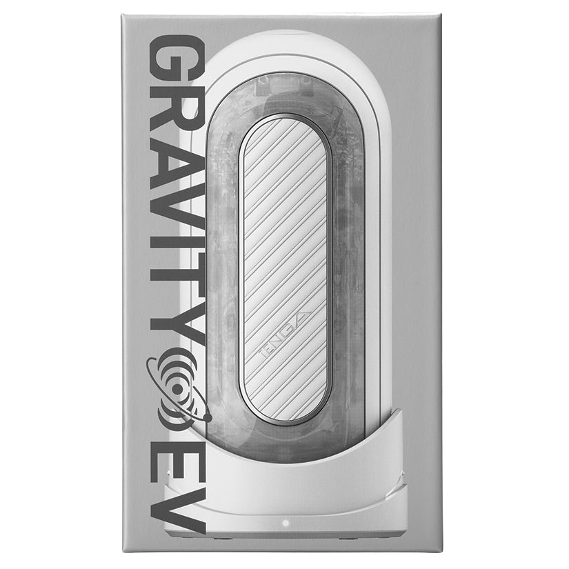 TENGA - FLIP ZERO GRAVITY EV WHITE