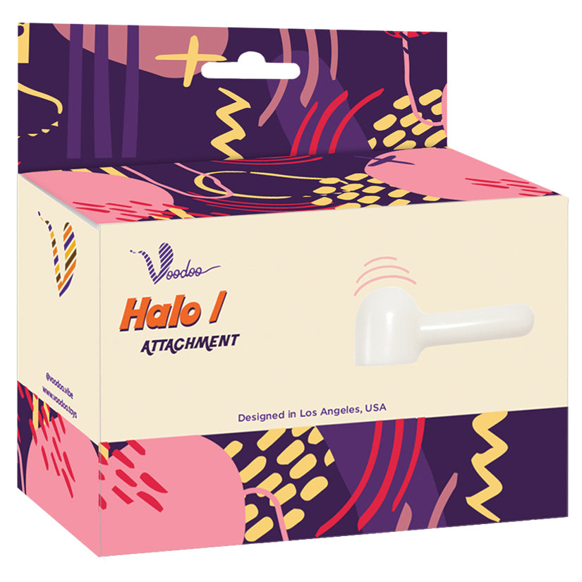 AGRADECE-ME AGORA - VOODOO HALO I ANEXO