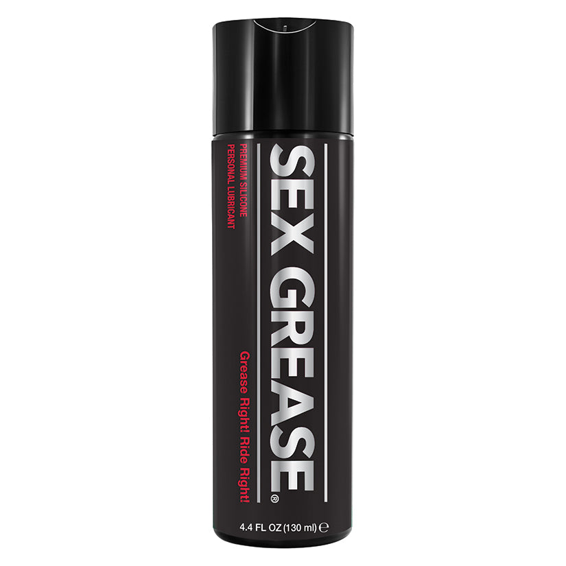 ID LUBRICANTS - SEX GREASE SILICONE LUBRICANT 4 OZ.