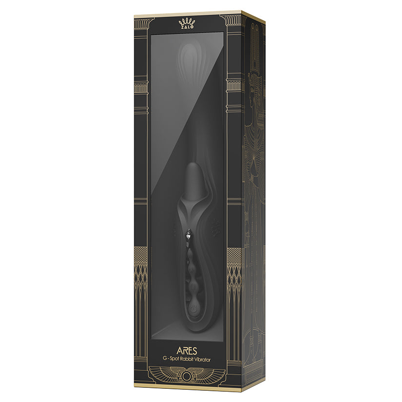 ZALO - ARES OBSIDIAN BLACK
