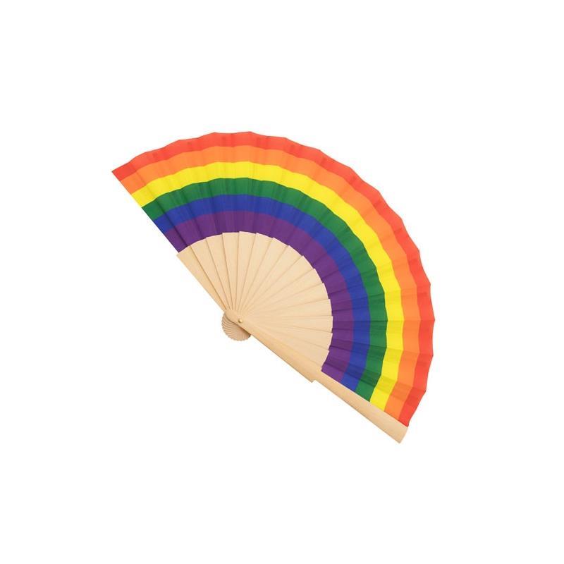 DIVERTY SEX - ABANICO COLORES BANDERA LGBT+