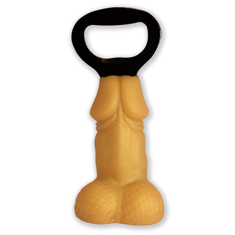 DIVERTY SEX - ABRIDOR EN FORMA DE PENE GOLD EDITION