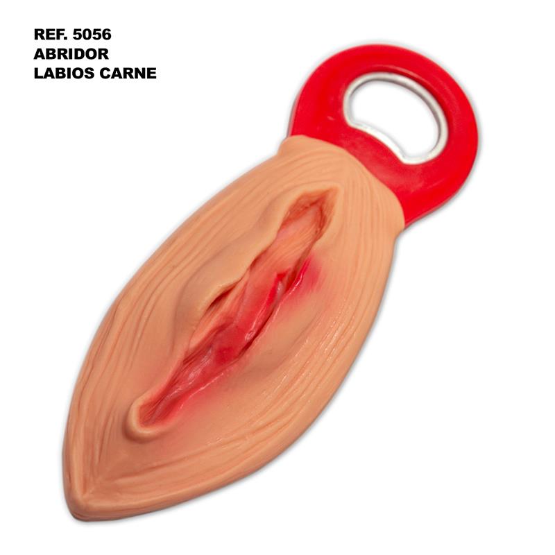 DIVERTY SEX - ABRIDOR EN FORMA DE VAGINA