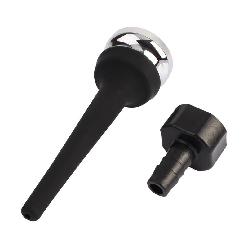 CHISA - ACCESORIOS PARA DUCHA ANAL TAPERED ENEMA 4.4