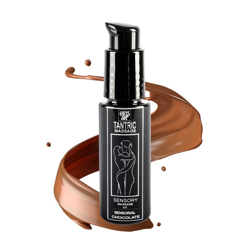 EROSART - ACEITE AFRODISÍACO TANTRIC DE CHOCOLATE 30 ML