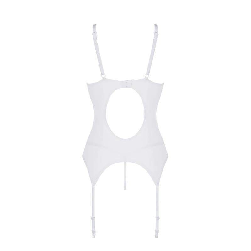 AVANUA - ADELINA CORSET BLANCO