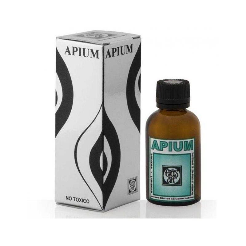 EROSART - AFRODISÍACO NATURAL APIUM