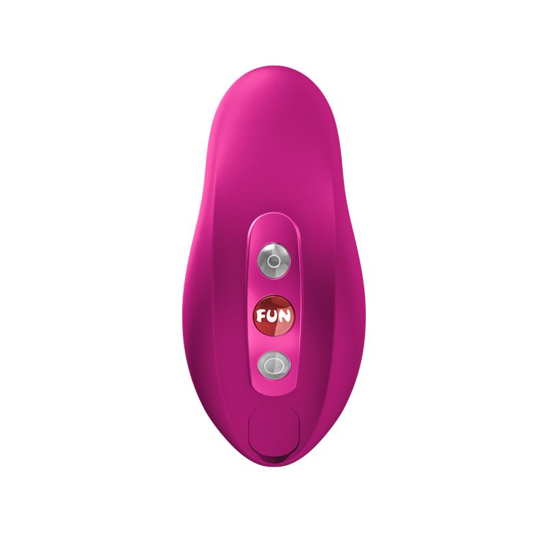FUN FACTORY - ALLURE SUCCIONADOR DE CLÍTORIS AIR PULSE MAGENTA