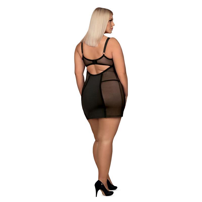 OBSESSIVE - AMALLIE TEDDY CON TANGA