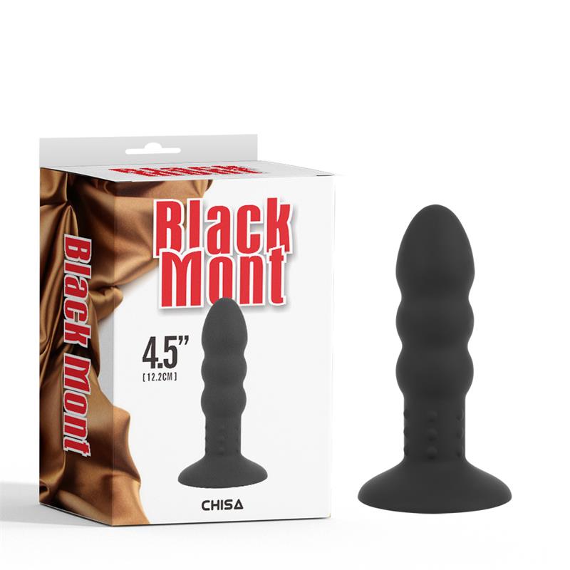 CHISA - ANAL CONTROL PLUG ANAL 4.5 - 12.2CM