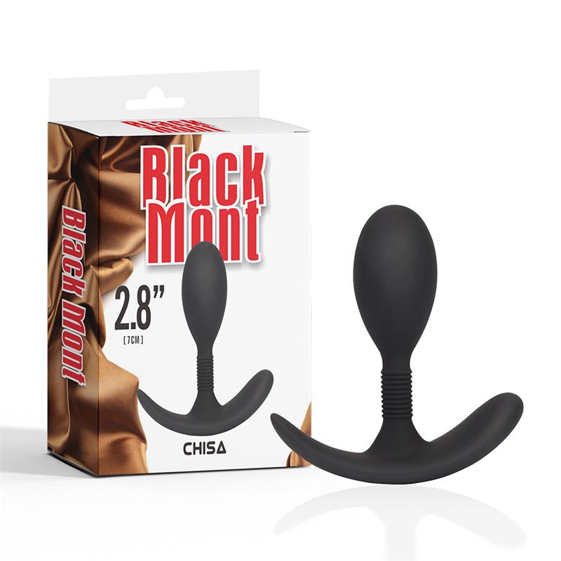 CHISA - ANAL PLAY PLUG ANAL TALLA S 2.8 - 8.6CM