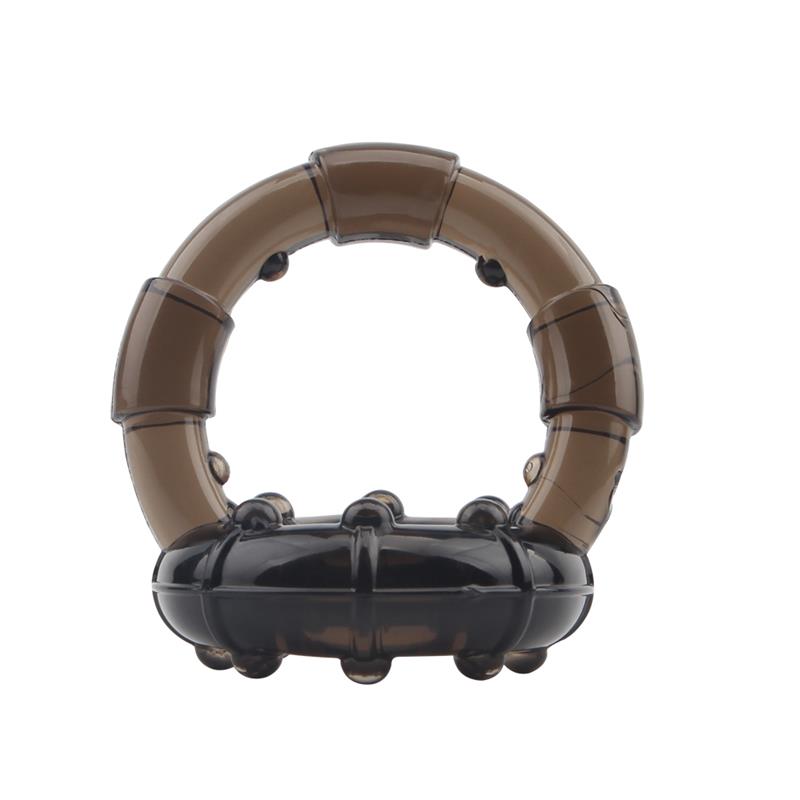 CHISA - ANILLO PARA EL PENE DOBLE