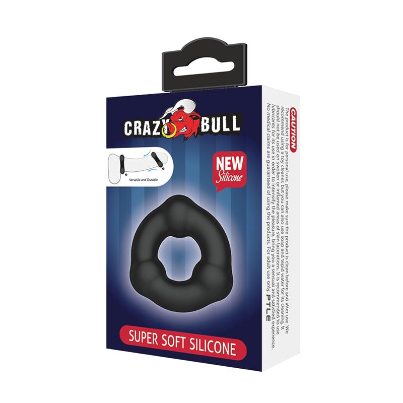 CRAZY BULL - ANILLO PARA EL PENE