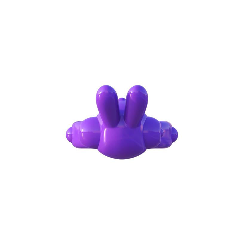 FANTASY C-RINGZ - ANILLO ULTIMATE RABBIT PÚRPURA