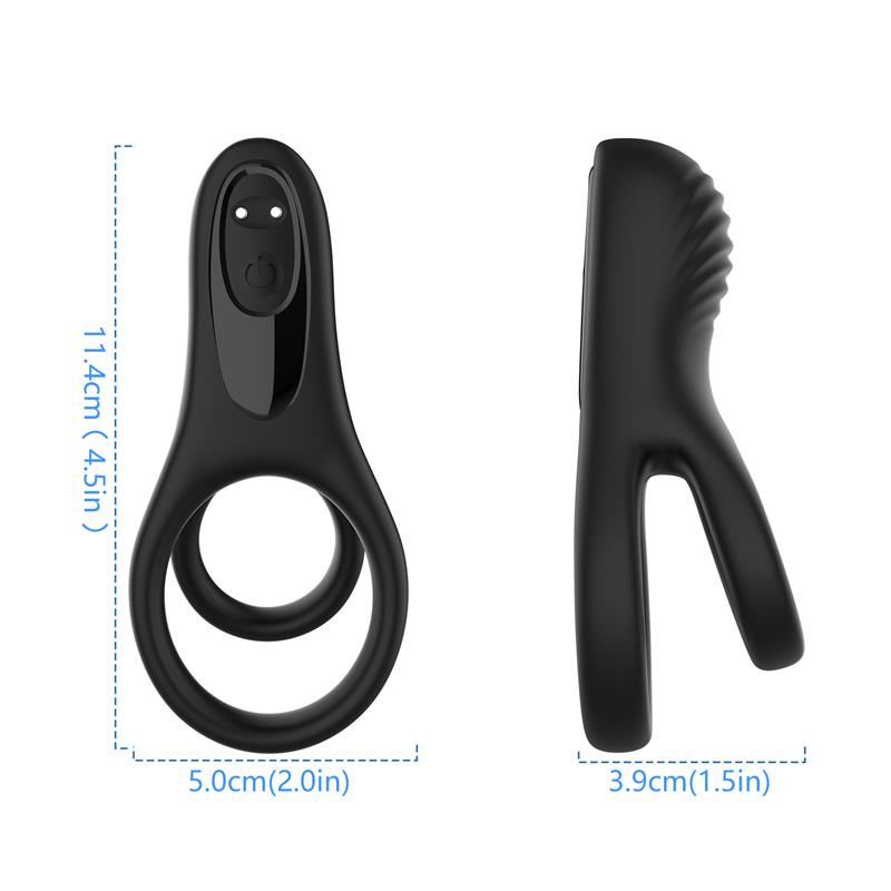 URBAN SKY - ANILLO VIBRADOR PARA EL PENE