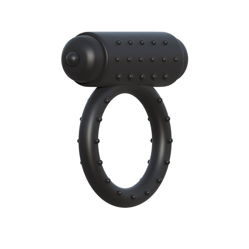 FANTASY C-RINGZ - ANILLO VIBRADOR WINGMAN NEGRO