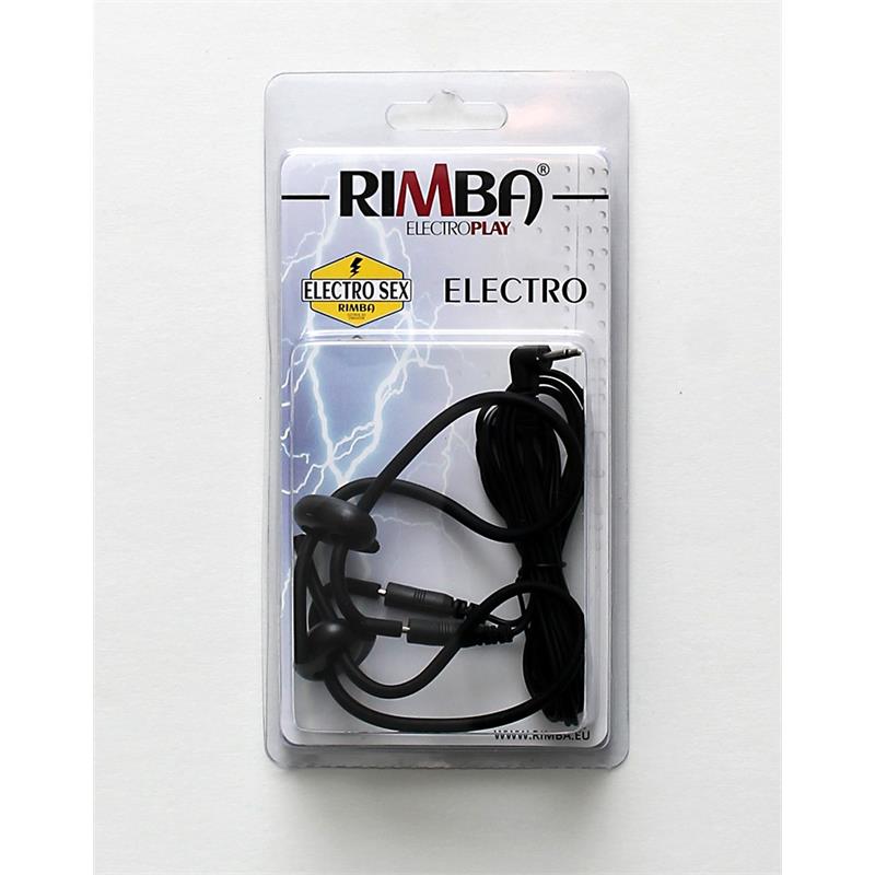 ELECTRO PLAY - ANILLOS PARA EL PENE ELECTRO SEX