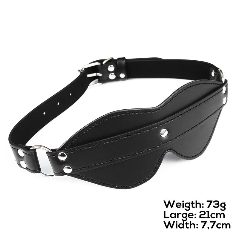 LATETOBED BDSM LINE - ANTIFAZ AJUSTABLE
