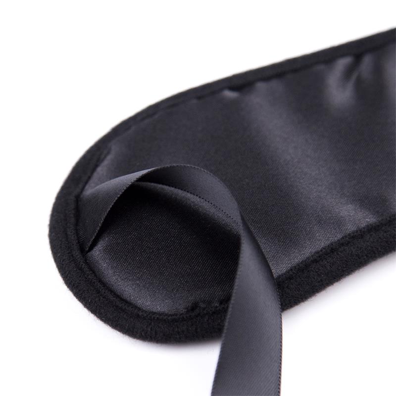 LATETOBED BDSM LINE - ANTIFAZ BICOLOR NEGRO Y ROJO