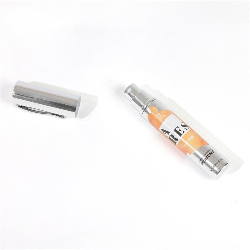 SECRET PLAY - ARES PERFUME NATURAL CON FEROMONAS FORMATO VIAJE 10ML