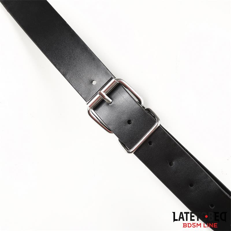 LATETOBED BDSM LINE - ARNÉS DE HOMBRO AJUSTABLE