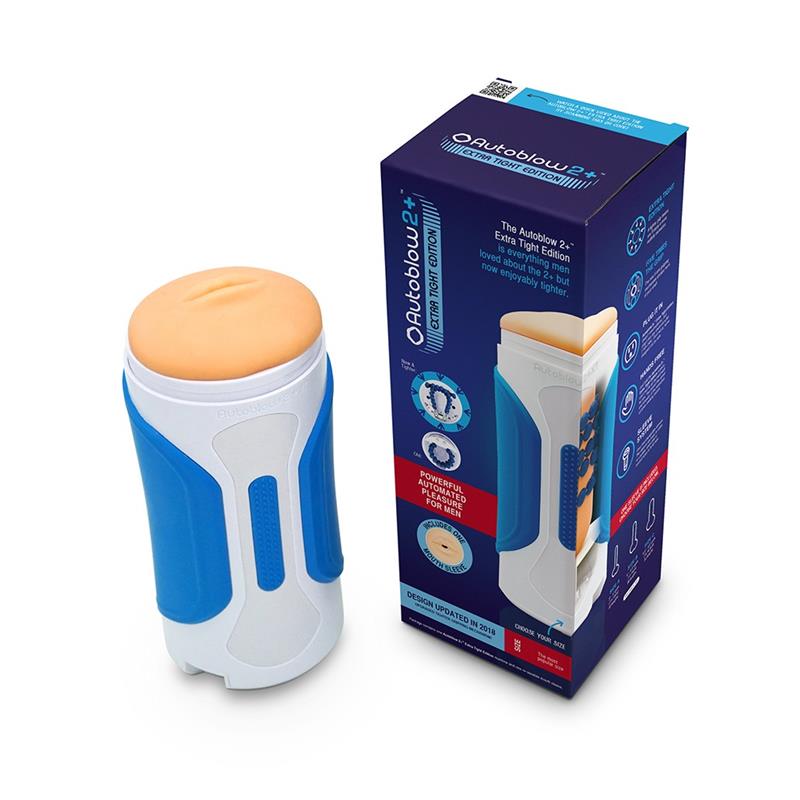 AUTOBLOW - 2+ CON MANGA BOCA TALLA A