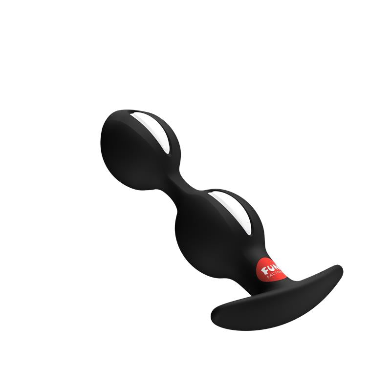 FUN FACTORY - B BALLS DUO PLUG ANAL NEGRO