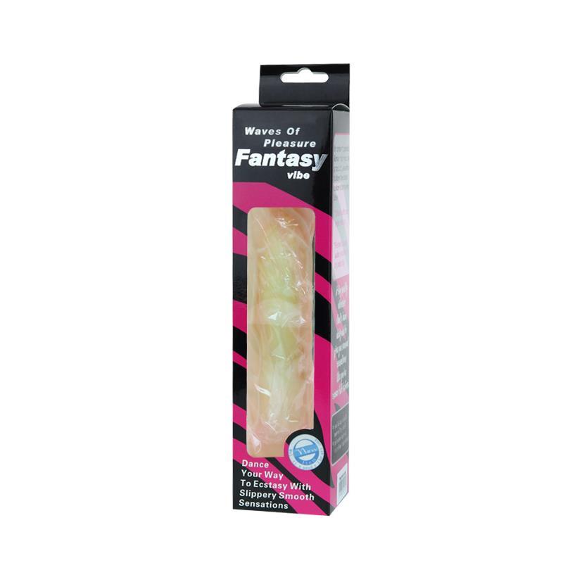 BAILE - VIBRADOR COLOR NATURAL