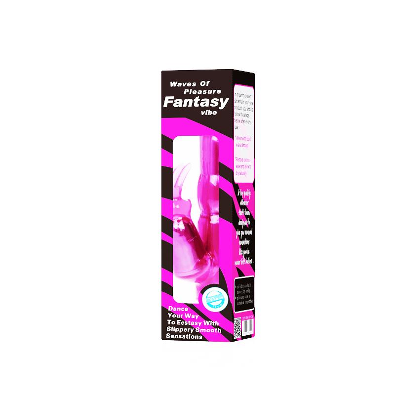 BAILE - VIBRADOR COLOR ROSA