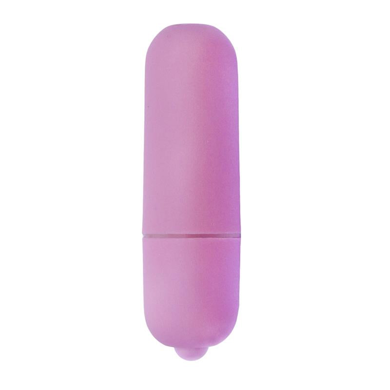 MOOVE - BALA VIBRADORA 10 VELOCIDADES ROSA