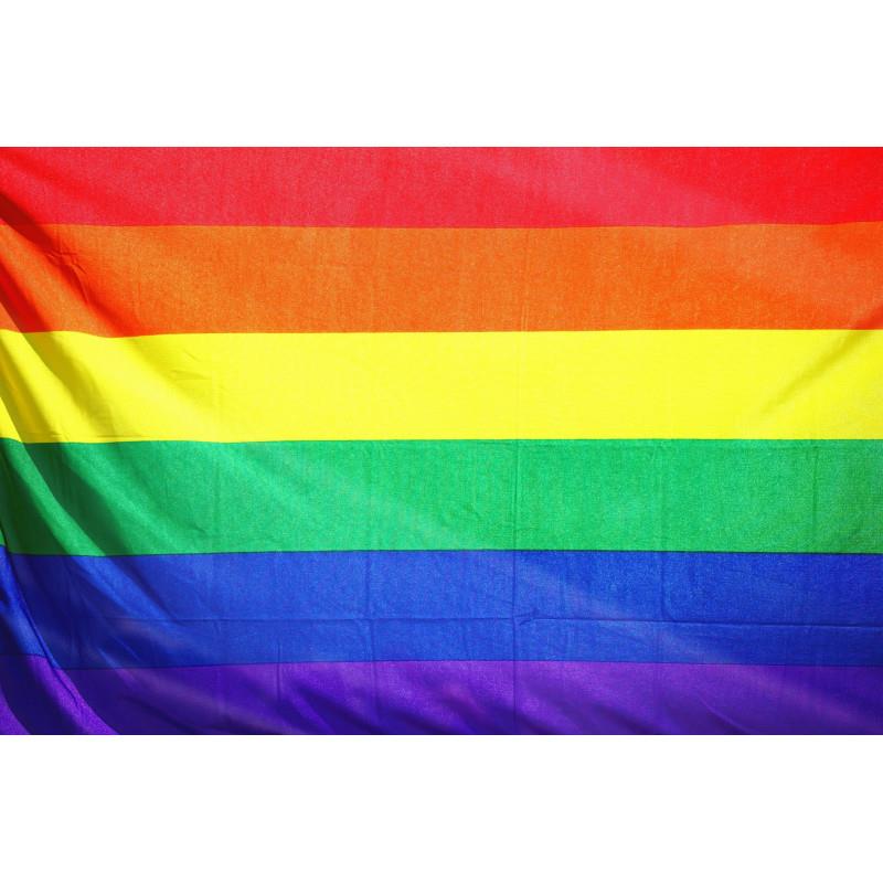 DIVERTY SEX - BANDERA ORGULLO LGBT 90 CM