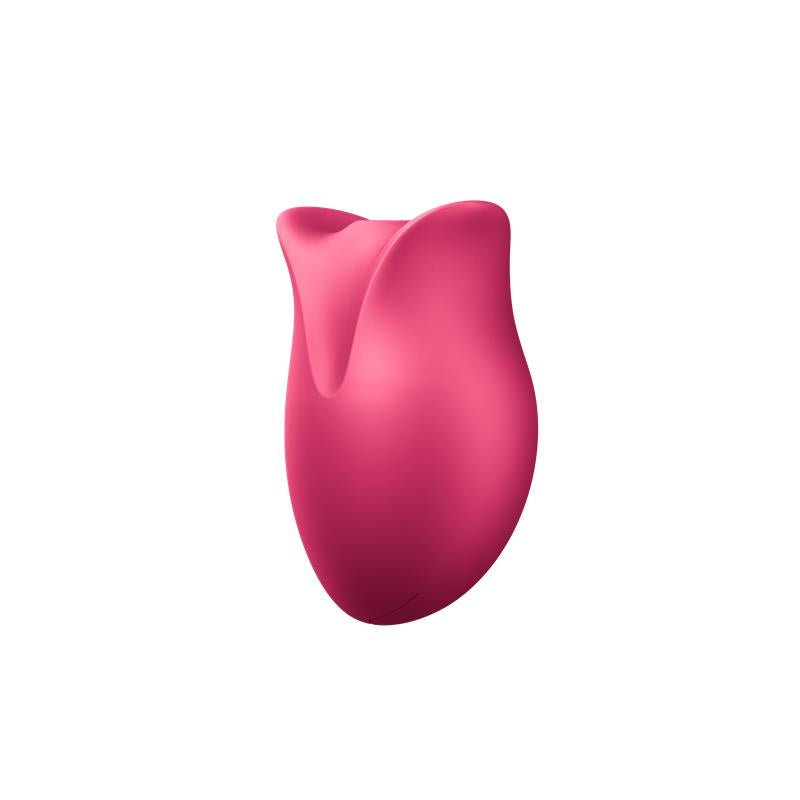 FUN FACTORY - BELLE SUCCIONADOR DE CLÍTORIS AIR PULSE RASPBERRY