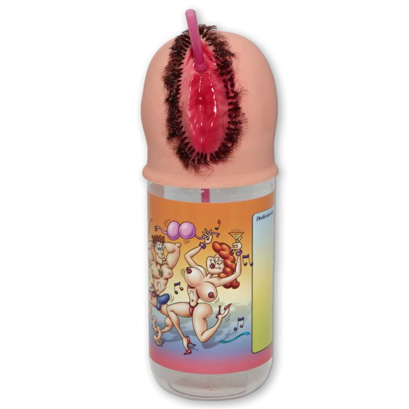 DIVERTY SEX - BIBERON VAGINA GIGANTE 1200 ML