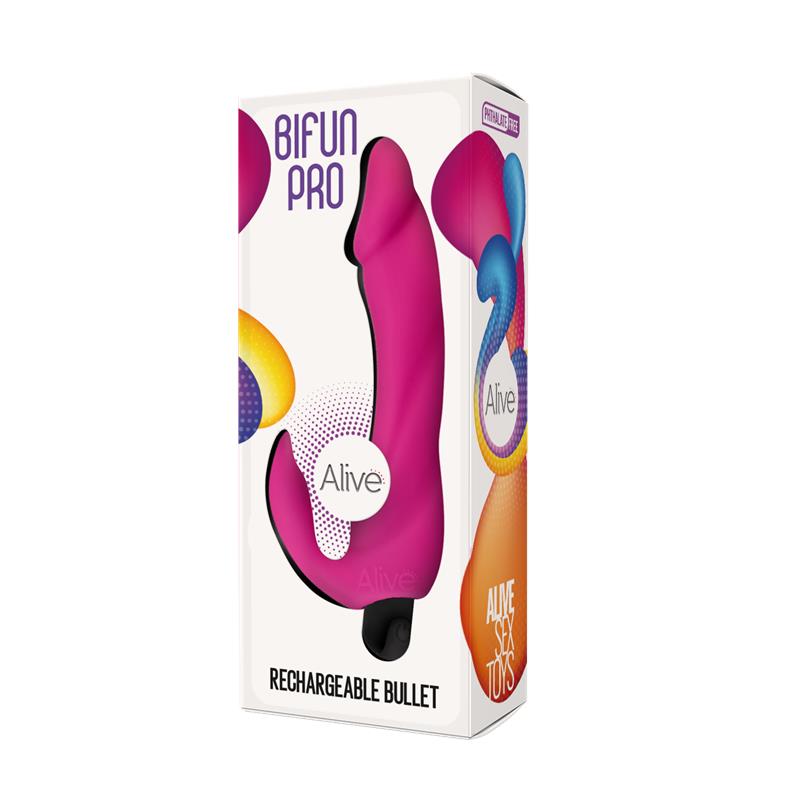 ALIVE - BIFUN PRO VIBRADOR