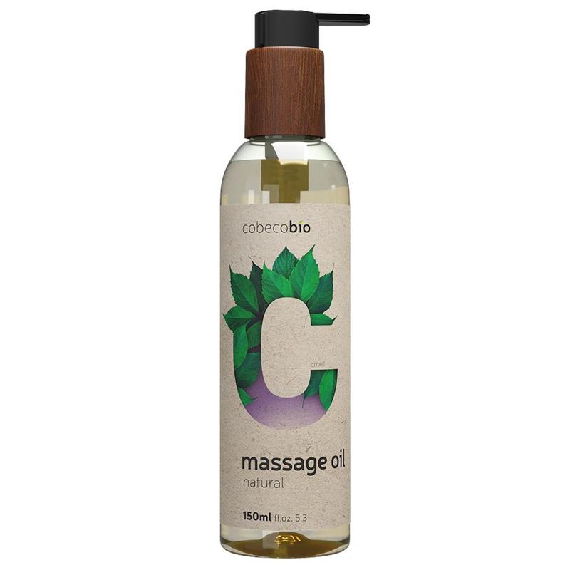 COBECO PHARMA - BIO-NATURAL ACEITE DE MASAGE 150 ML