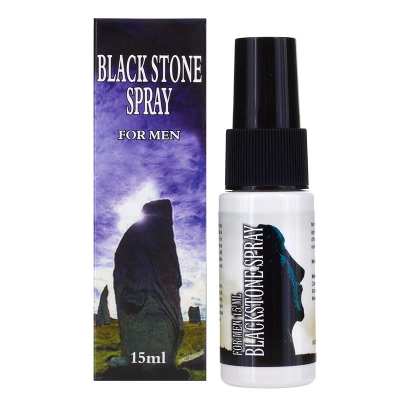 COBECO PHARMA - BLACK SPRAY RETARDANTE STONE 15 ML