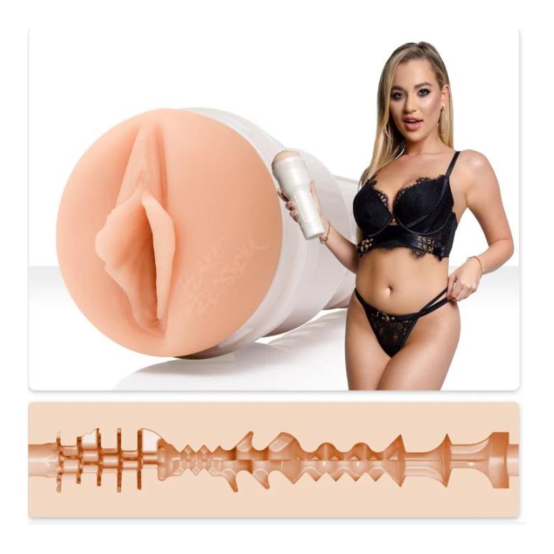 FLESHLIGHT - BLAKE BLOSSOM BOMBSHELL MASTURBADOR VAGINA