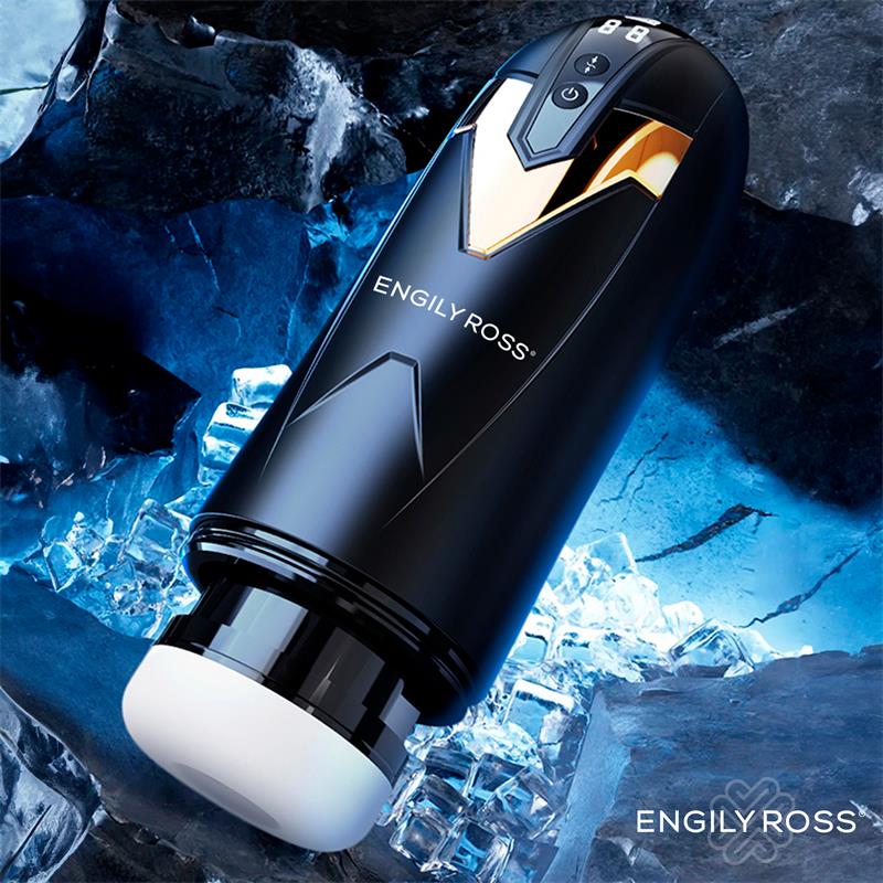 ENGILY ROSS - BLOSTER MASTURBADOR MASCULINO AUTOMÁTICO CON THRUSTING