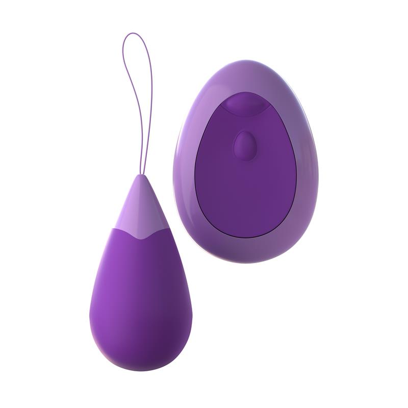 FANTASY FOR HER - BOLA KEGEL EXCITE-HER CON CONTROL REMOTO