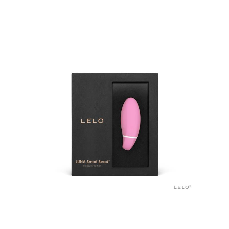 LELO - LUNA SMART BEAD BOLA KEGEL ROSA