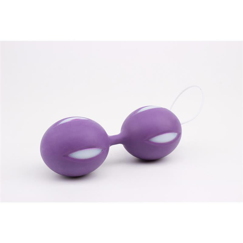 CHISA - BOLAS BEN WA 10.3 CM PURPURA
