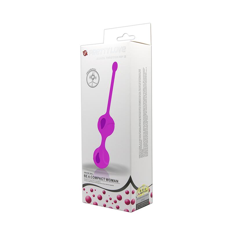 PRETTYLOVE - BOLAS KEGEL TIGHTEN UP II