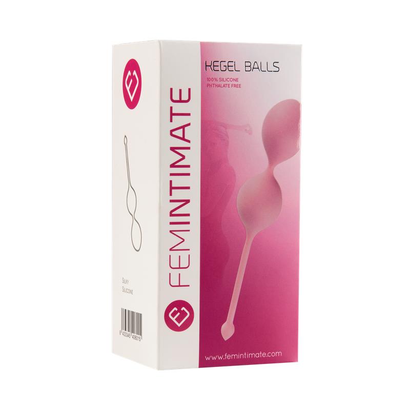 FEMINTIMATE - BOLAS KEGEL