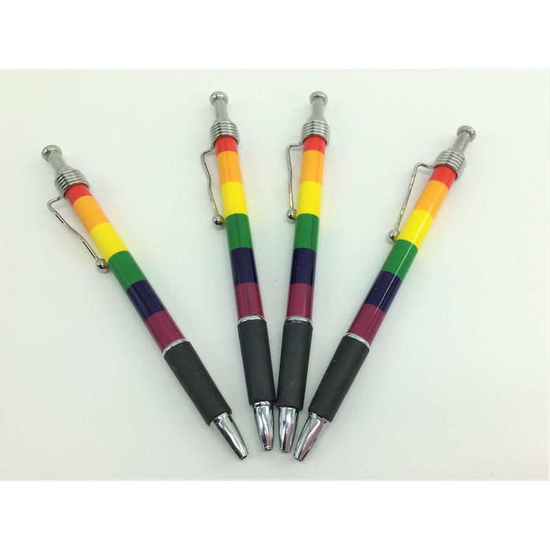 DIVERTY SEX - BOLIGRAFO BANDERA LGBT+ 1 UD