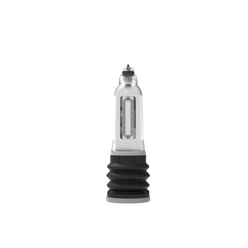 BATHMATE - BOMBA PARA EL PENE HYDROMAX6 TRANSPARENTE