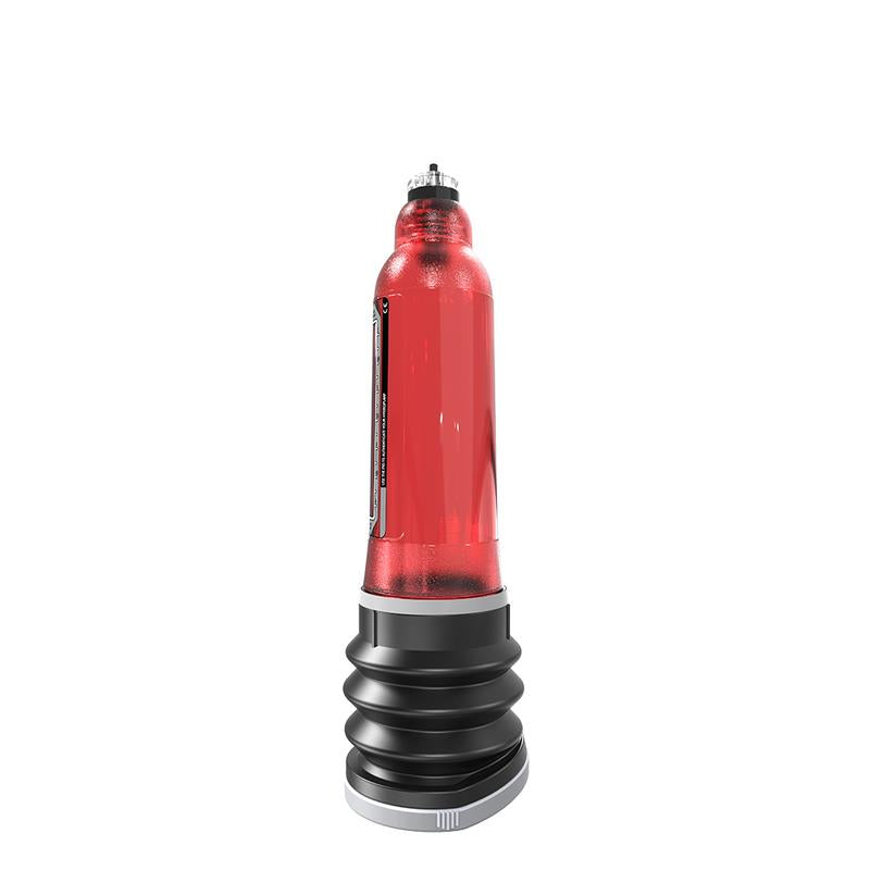BATHMATE - BOMBA PARA EL PENE HYDROMAX7 ROJO