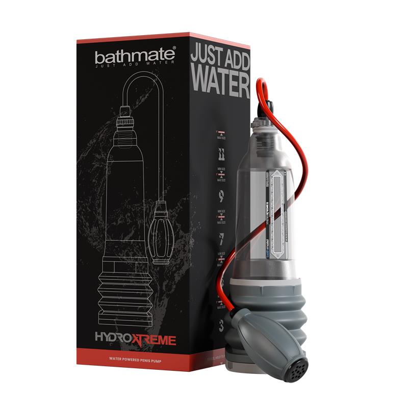 BATHMATE - BOMBA PARA EL PENE HYDROXTREME8