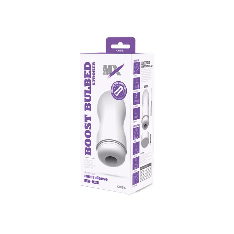 CHISA - BOOST BULBED MASTURBADOR